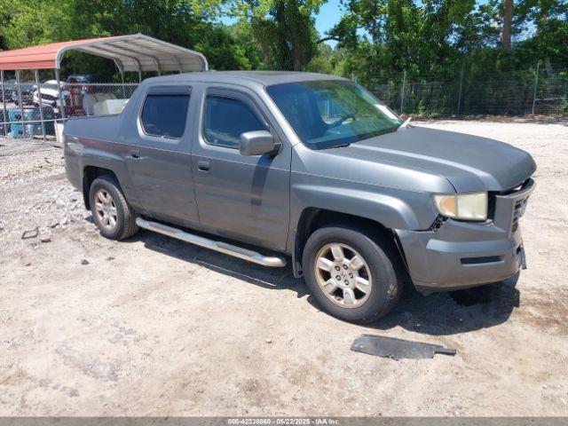  Salvage Honda Ridgeline