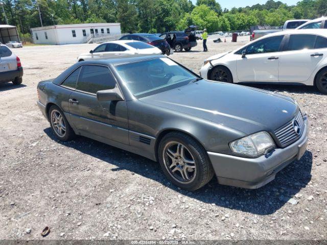 Salvage Mercedes-Benz 500