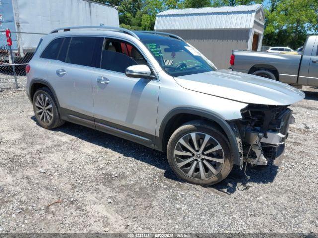  Salvage Mercedes-Benz GLB