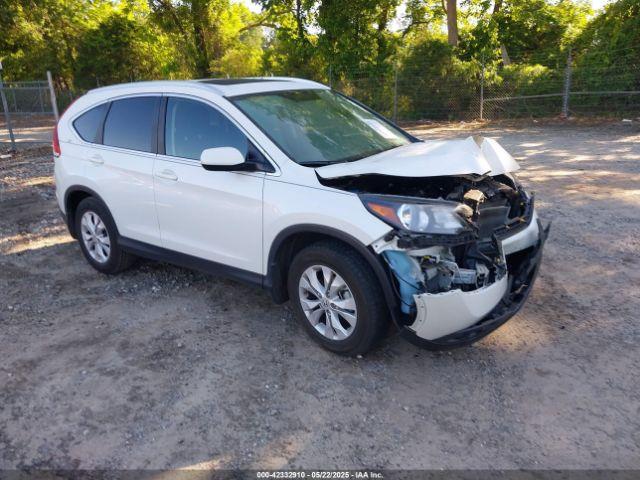  Salvage Honda CR-V