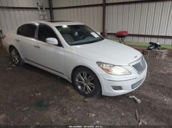  Salvage Hyundai Genesis
