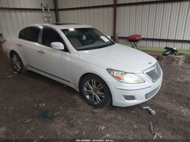  Salvage Hyundai Genesis