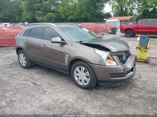  Salvage Cadillac SRX