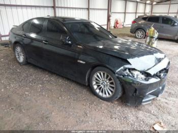  Salvage BMW 5 Series
