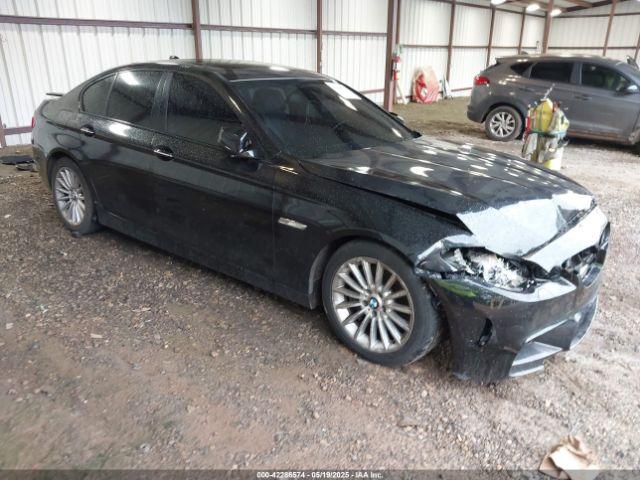  Salvage BMW 5 Series
