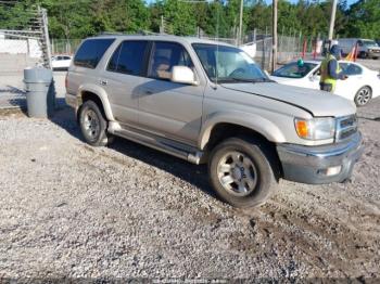  Salvage Toyota 4Runner