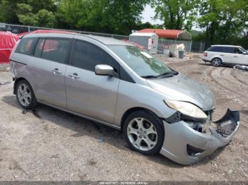  Salvage Mazda Mazda5