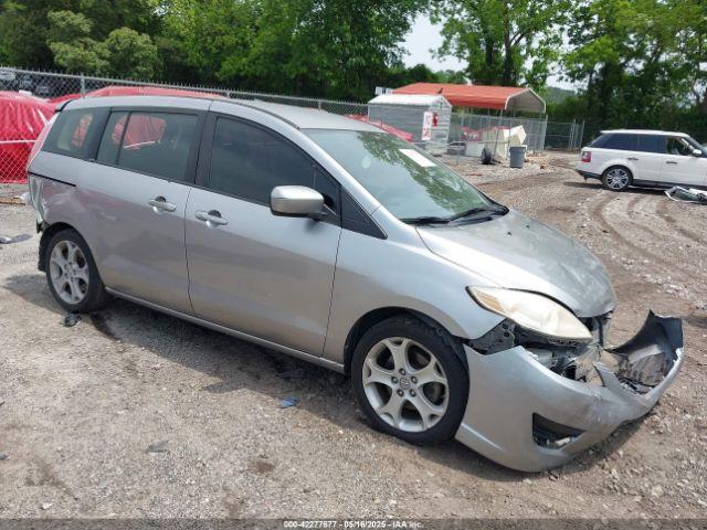  Salvage Mazda Mazda5