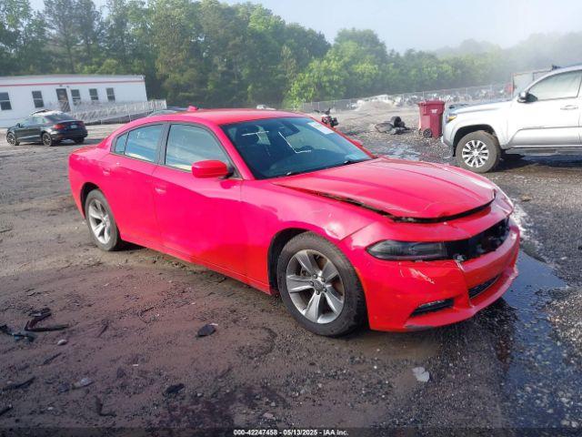  Salvage Dodge Charger