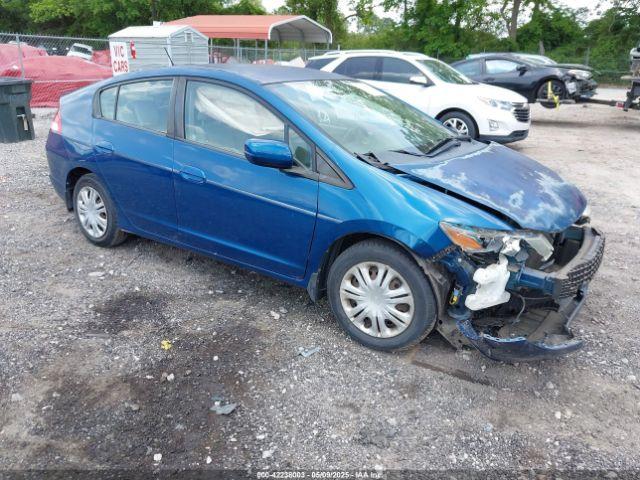  Salvage Honda Insight