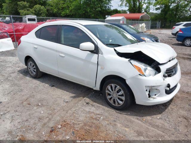  Salvage Mitsubishi Mirage