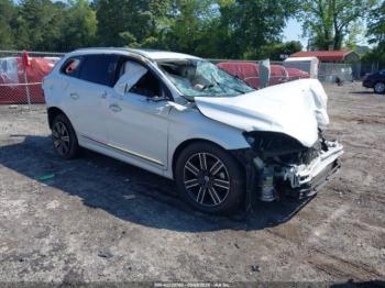  Salvage Volvo XC60