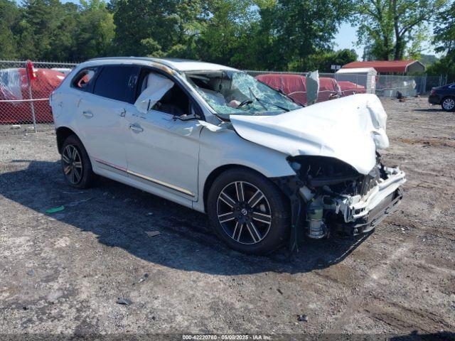  Salvage Volvo XC60