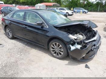  Salvage Toyota Avalon