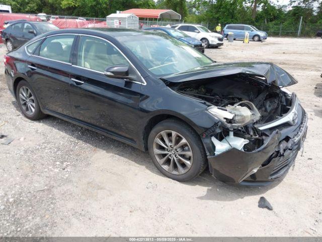  Salvage Toyota Avalon