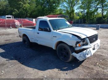  Salvage Ford Ranger