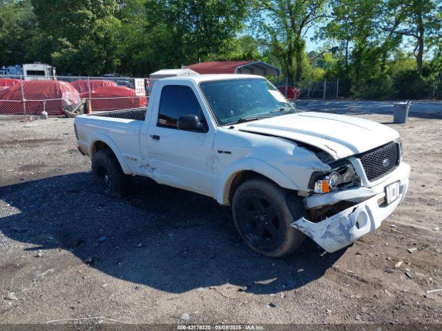  Salvage Ford Ranger