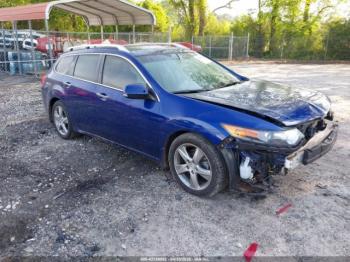  Salvage Acura TSX