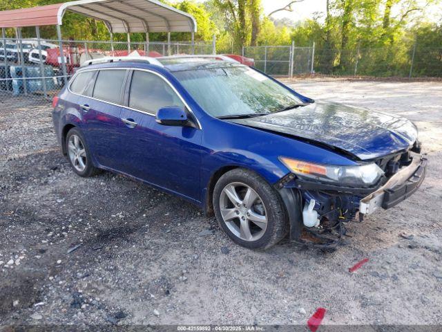  Salvage Acura TSX