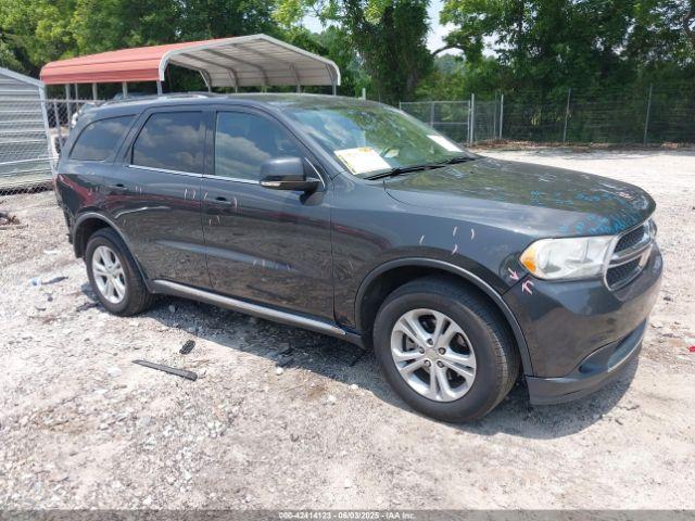  Salvage Dodge Durango