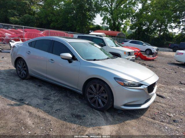  Salvage Mazda Mazda6