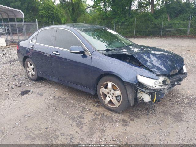  Salvage Acura TSX