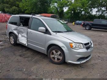  Salvage Dodge Grand Caravan