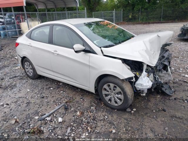  Salvage Hyundai ACCENT