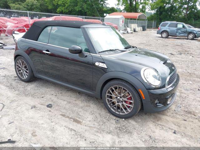  Salvage MINI John Cooper Works