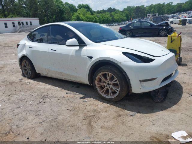  Salvage Tesla Model Y