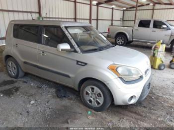  Salvage Kia Soul