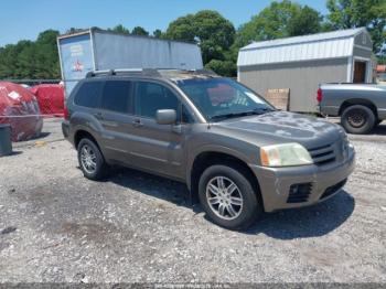  Salvage Mitsubishi Endeavor