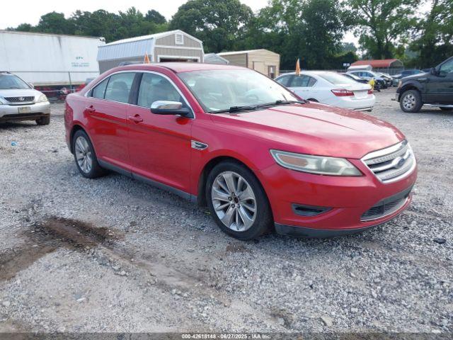  Salvage Ford Taurus