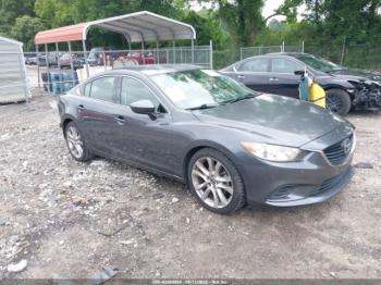  Salvage Mazda Mazda6