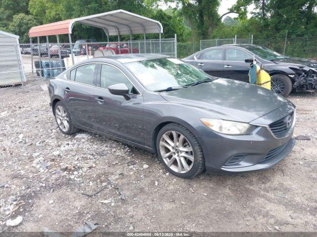  Salvage Mazda Mazda6