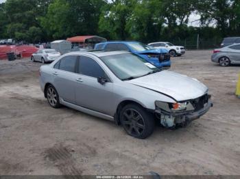  Salvage Acura TSX
