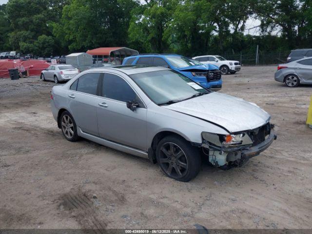  Salvage Acura TSX