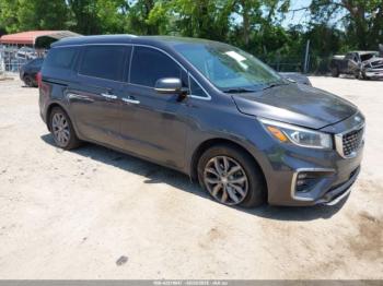  Salvage Kia Sedona
