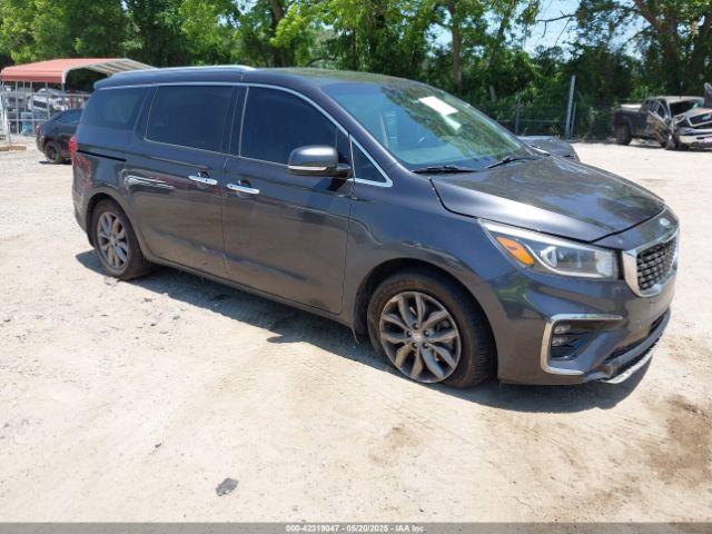  Salvage Kia Sedona