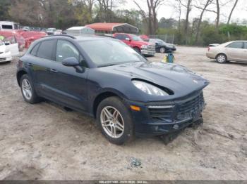  Salvage Porsche Macan
