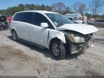  Salvage Nissan Quest
