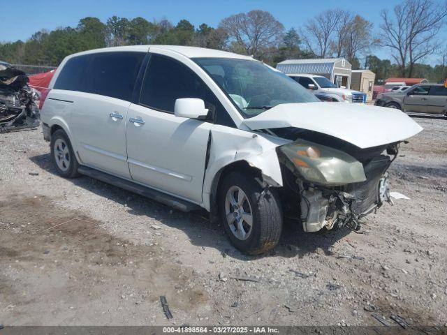  Salvage Nissan Quest