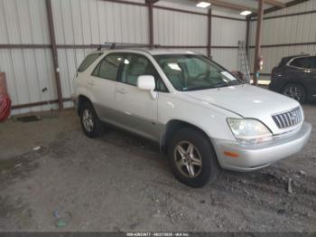 Salvage Lexus RX