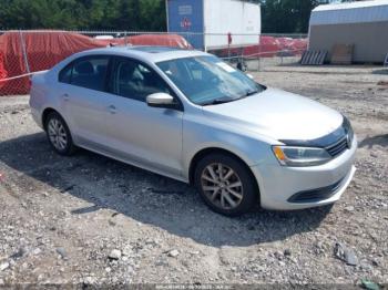  Salvage Volkswagen Jetta
