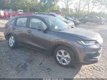  Salvage Honda HR-V