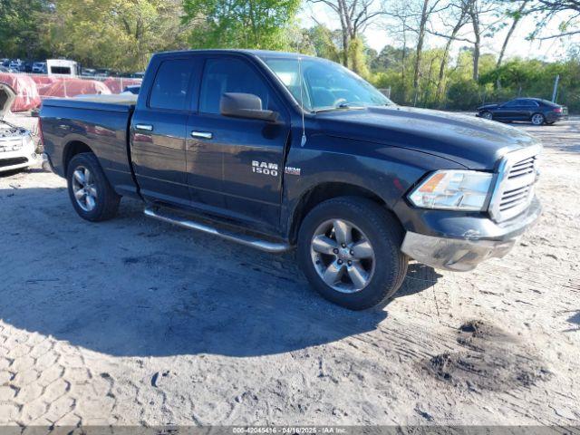  Salvage Ram 1500