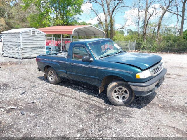  Salvage Mazda B Series