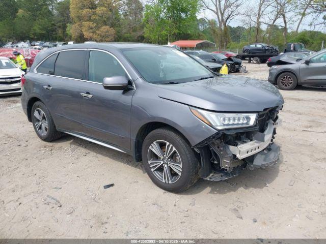  Salvage Acura MDX