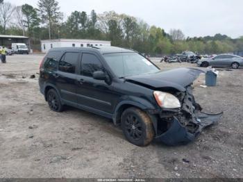  Salvage Honda CR-V