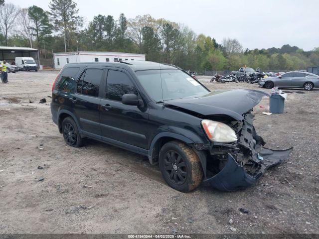  Salvage Honda CR-V
